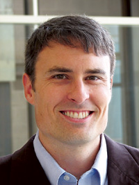 Dr. Ian White