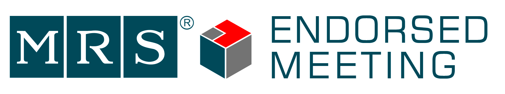 MRS Endorsed Meeting Logo