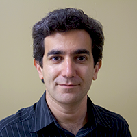 Mohommed Hafezi, University of Maryland